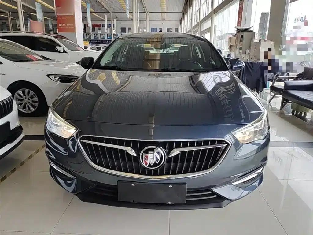 Buick Regal 2019 20T Elite Edition (China VI Emission Standard) — миниатюра 3