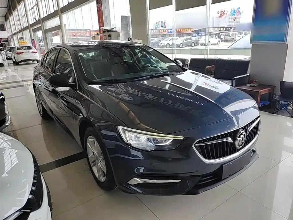 Buick Regal 2019 20T Elite Edition (China VI Emission Standard) — миниатюра 4
