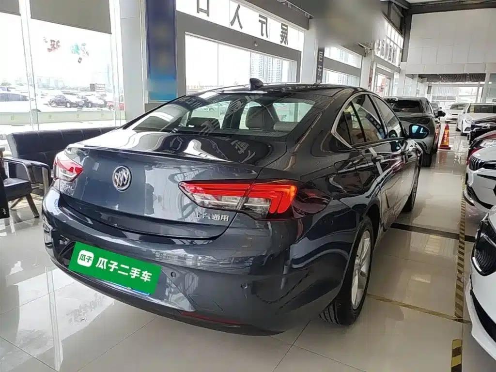 Buick Regal 2019 20T Elite Edition (China VI Emission Standard) — миниатюра 7
