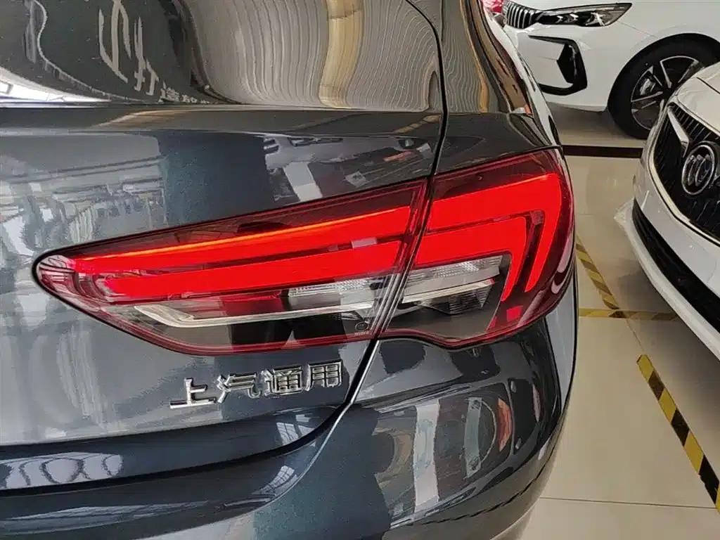 Buick Regal 2019 20T Elite Edition (China VI Emission Standard) — миниатюра 8