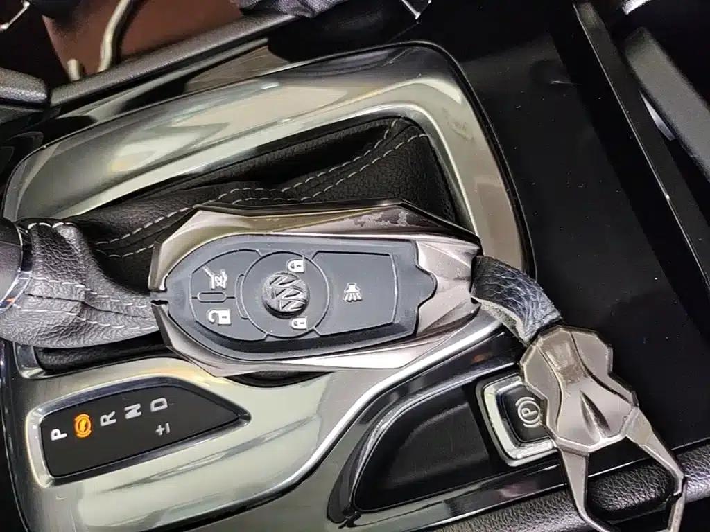 Buick Regal 2019 20T Elite Edition (China VI Emission Standard) — миниатюра 9
