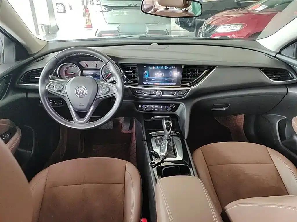 Buick Regal 2019 20T Elite Edition (China VI Emission Standard) — миниатюра 10