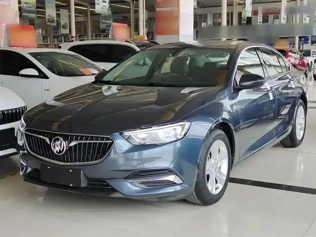 Buick Regal 2019 20T Elite Edition (China VI Emission Standard)