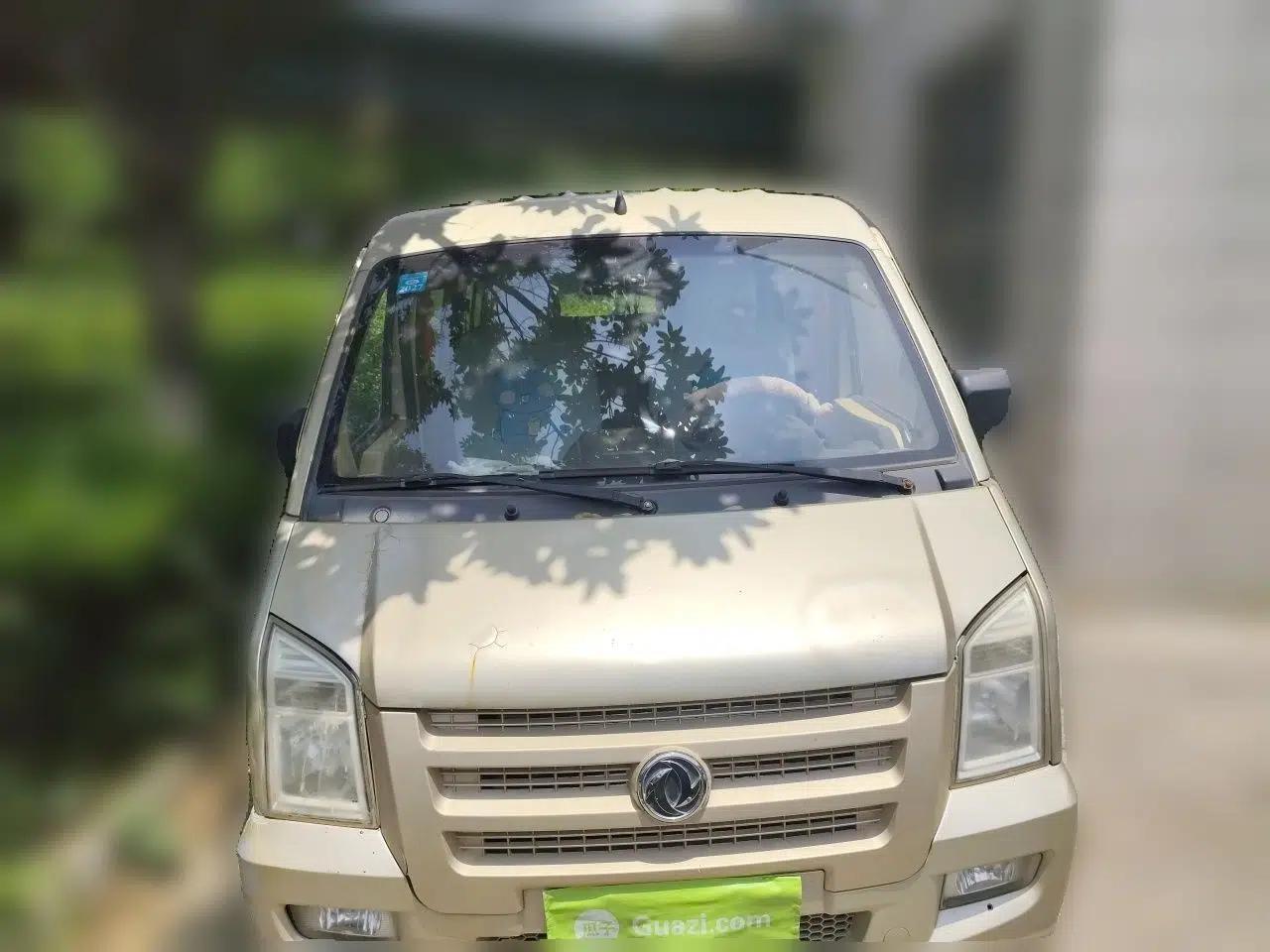 Dongfeng Xiaokang C37 2012 1.4L Entrepreneur II Type DK13-06 — миниатюра 2