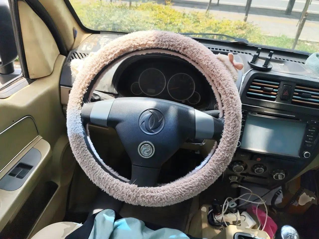 Dongfeng Xiaokang C37 2012 1.4L Entrepreneur II Type DK13-06 — миниатюра 11