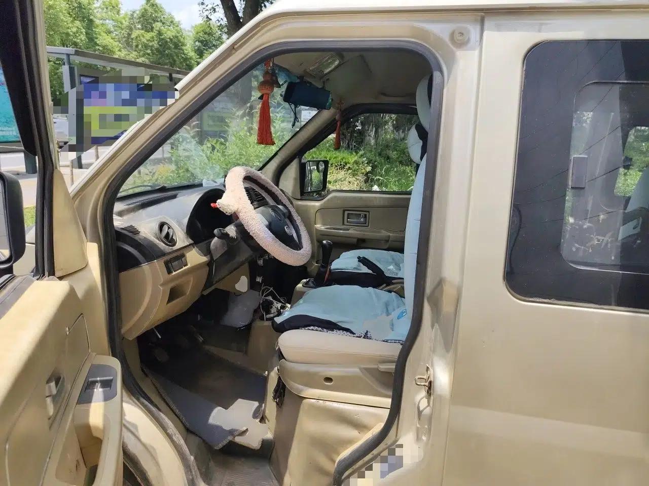 Dongfeng Xiaokang C37 2012 1.4L Entrepreneur II Type DK13-06 — миниатюра 17