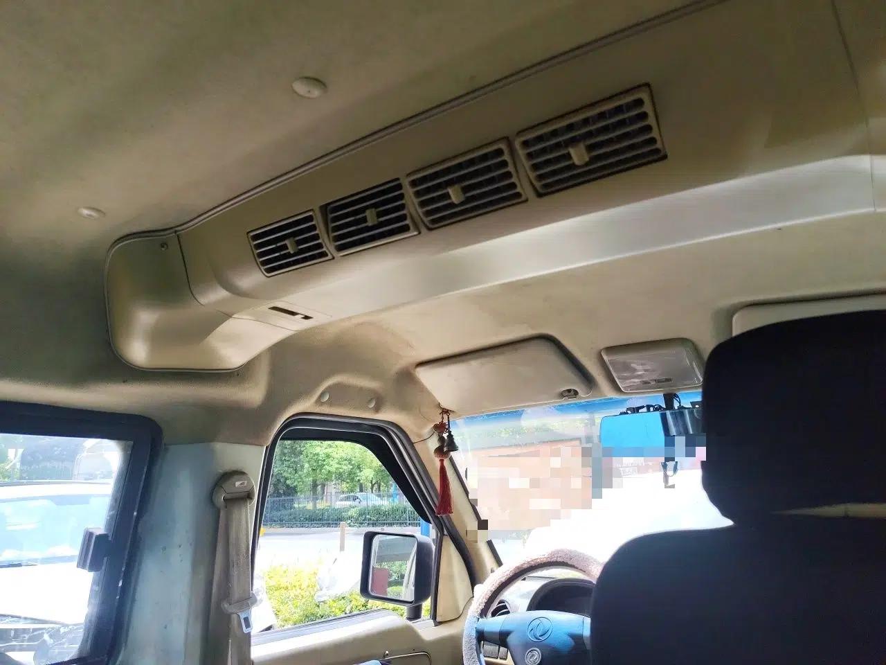 Dongfeng Xiaokang C37 2012 1.4L Entrepreneur II Type DK13-06 — миниатюра 19