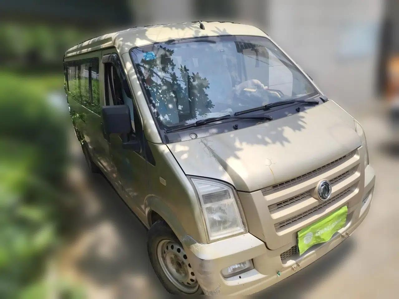 Dongfeng Xiaokang C37 2012 1.4L Entrepreneur II Type DK13-06 — миниатюра 3