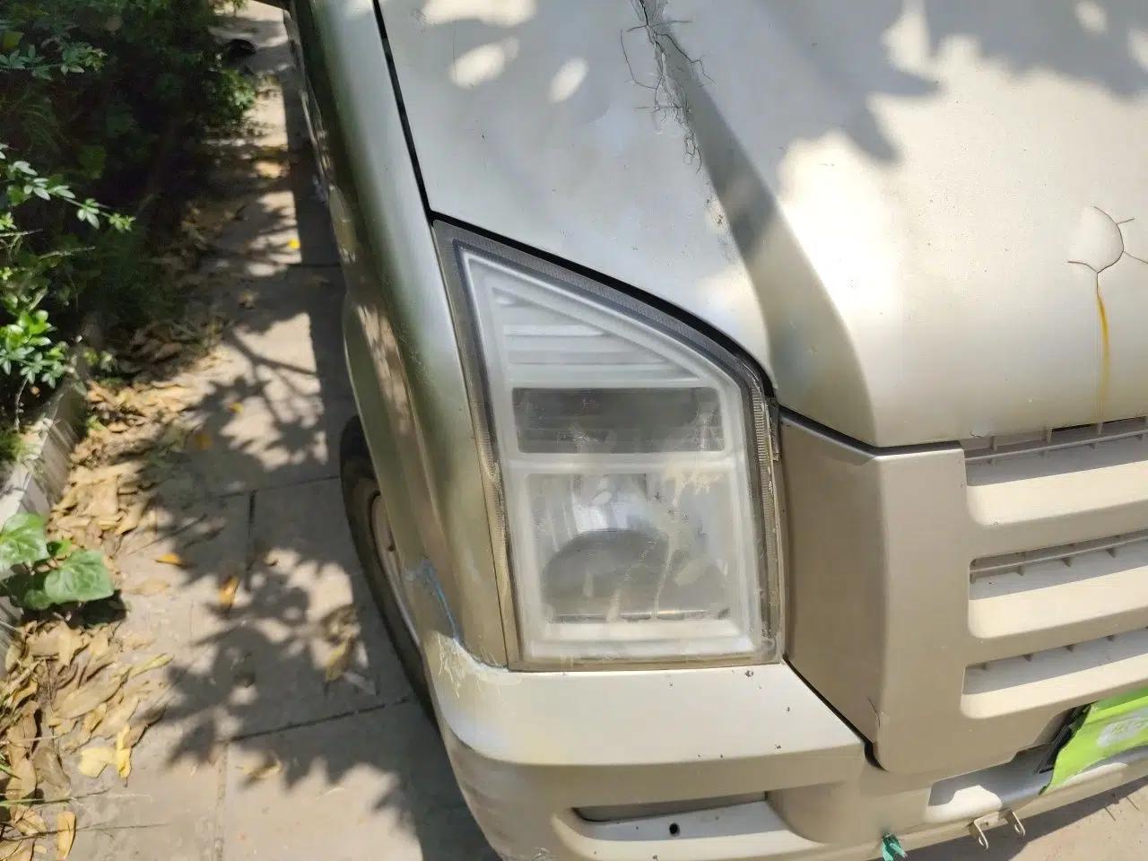 Dongfeng Xiaokang C37 2012 1.4L Entrepreneur II Type DK13-06 — миниатюра 7
