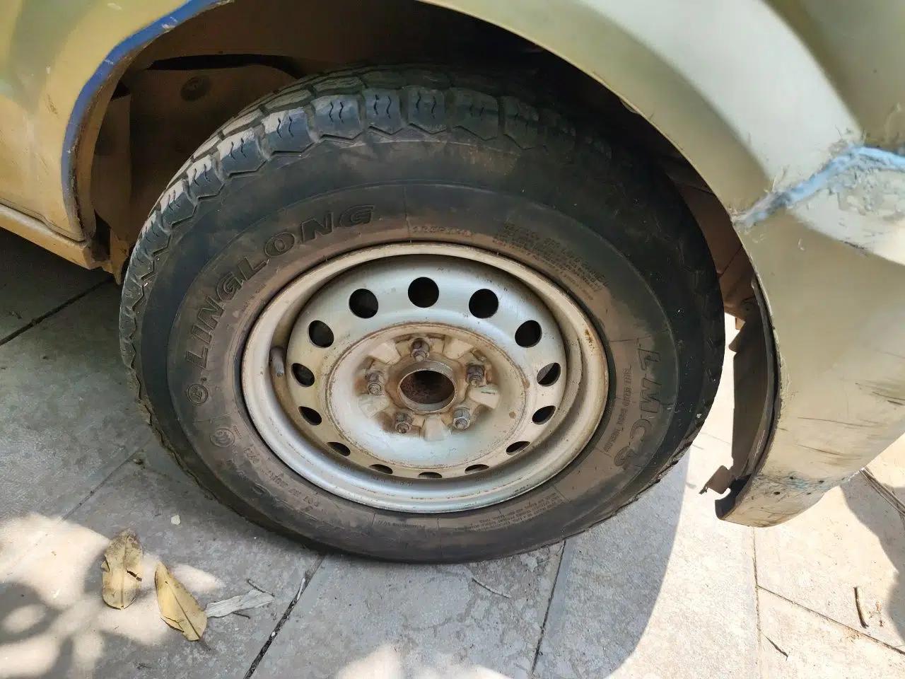 Dongfeng Xiaokang C37 2012 1.4L Entrepreneur II Type DK13-06 — миниатюра 8