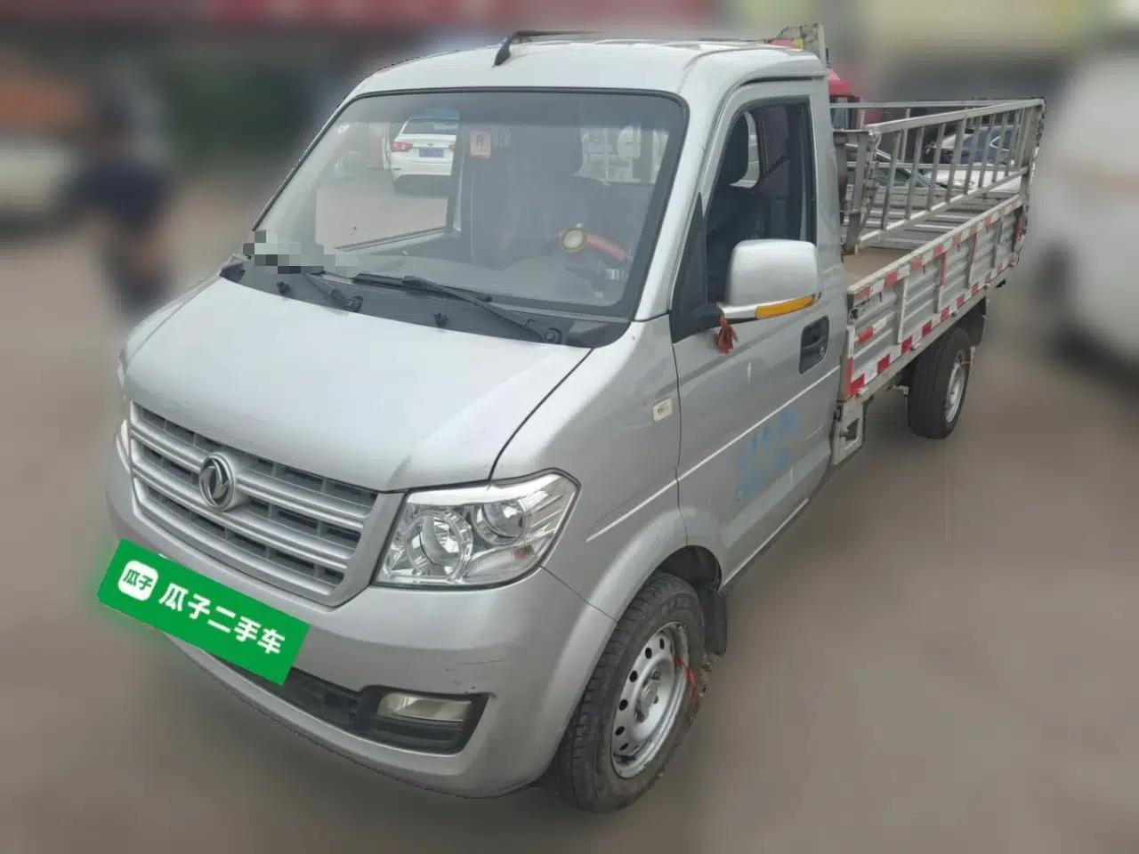 Dongfeng Xiaokang C31 2019 1.5L Standard Version China VI DK15 — миниатюра 1