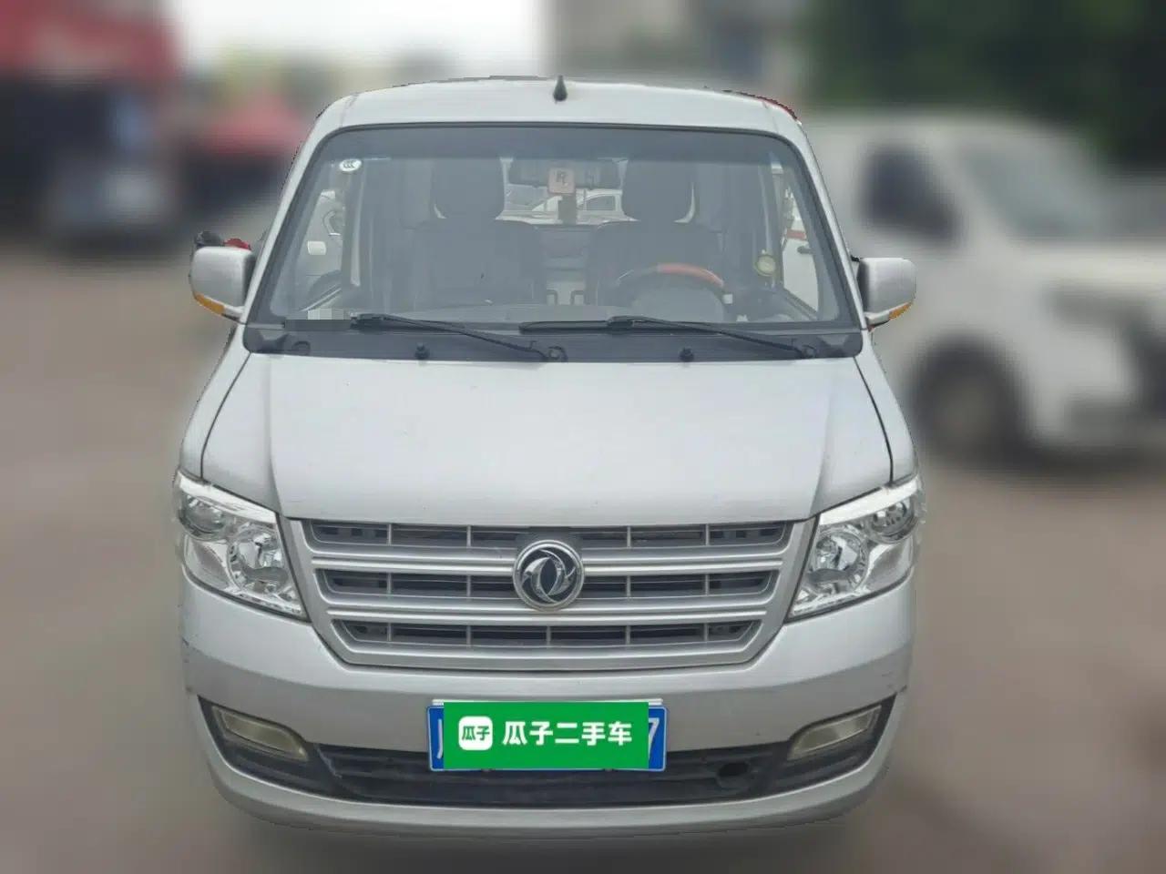 Dongfeng Xiaokang C31 2019 1.5L Standard Version China VI DK15 — миниатюра 2