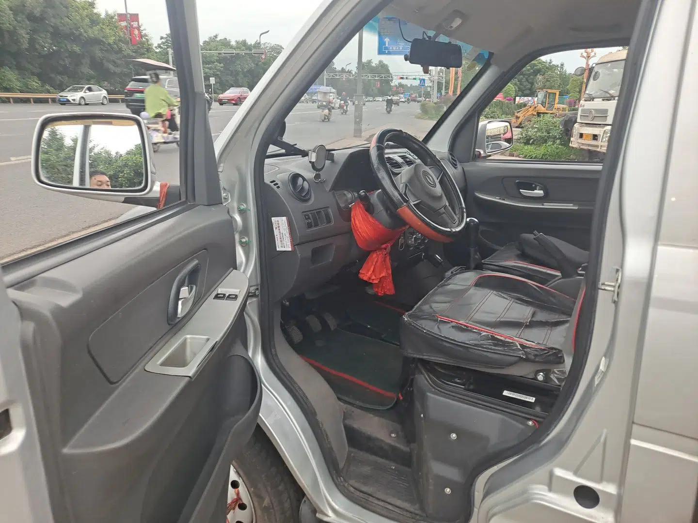 Dongfeng Xiaokang C31 2019 1.5L Standard Version China VI DK15 — миниатюра 17