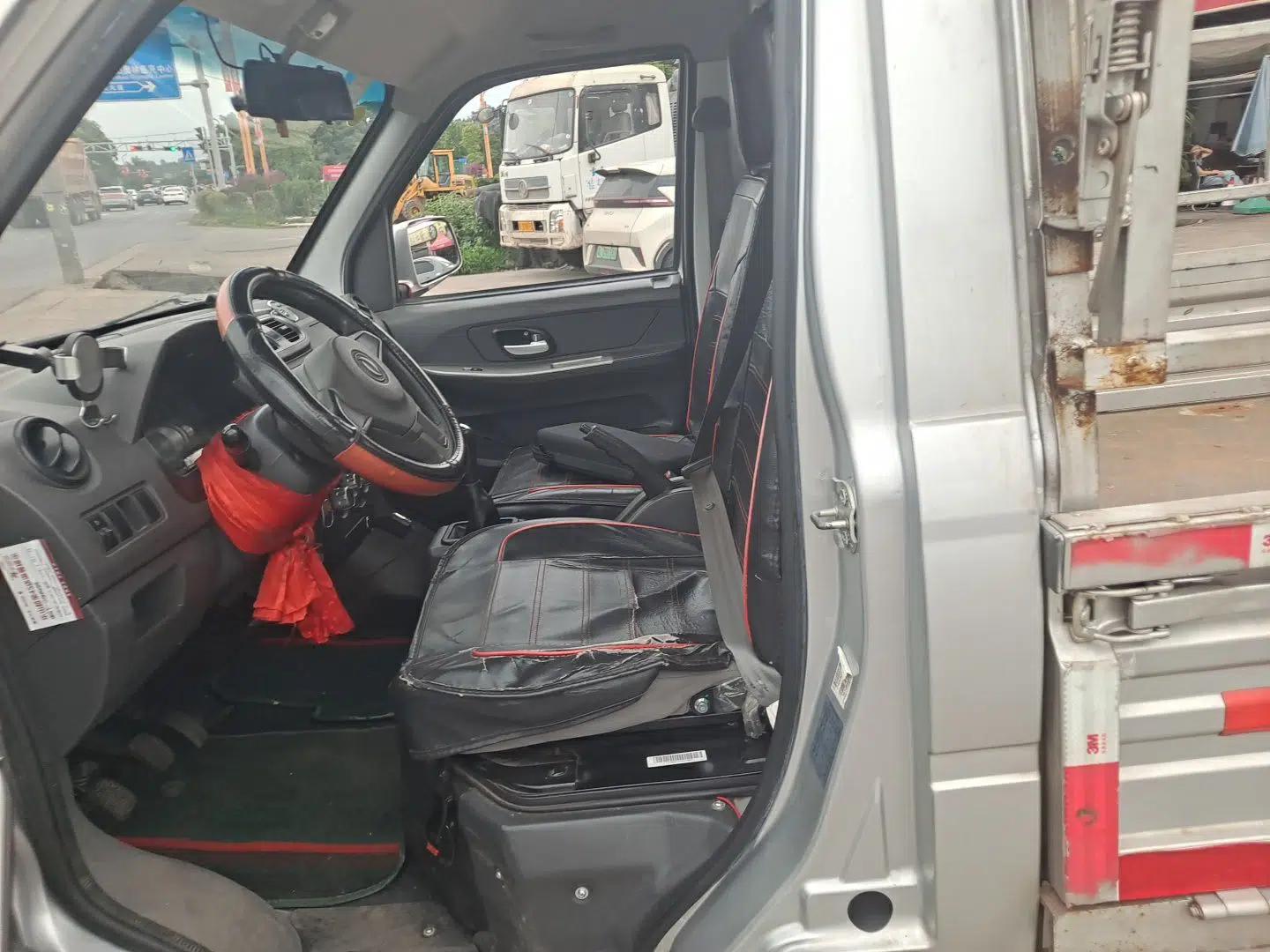 Dongfeng Xiaokang C31 2019 1.5L Standard Version China VI DK15 — миниатюра 18