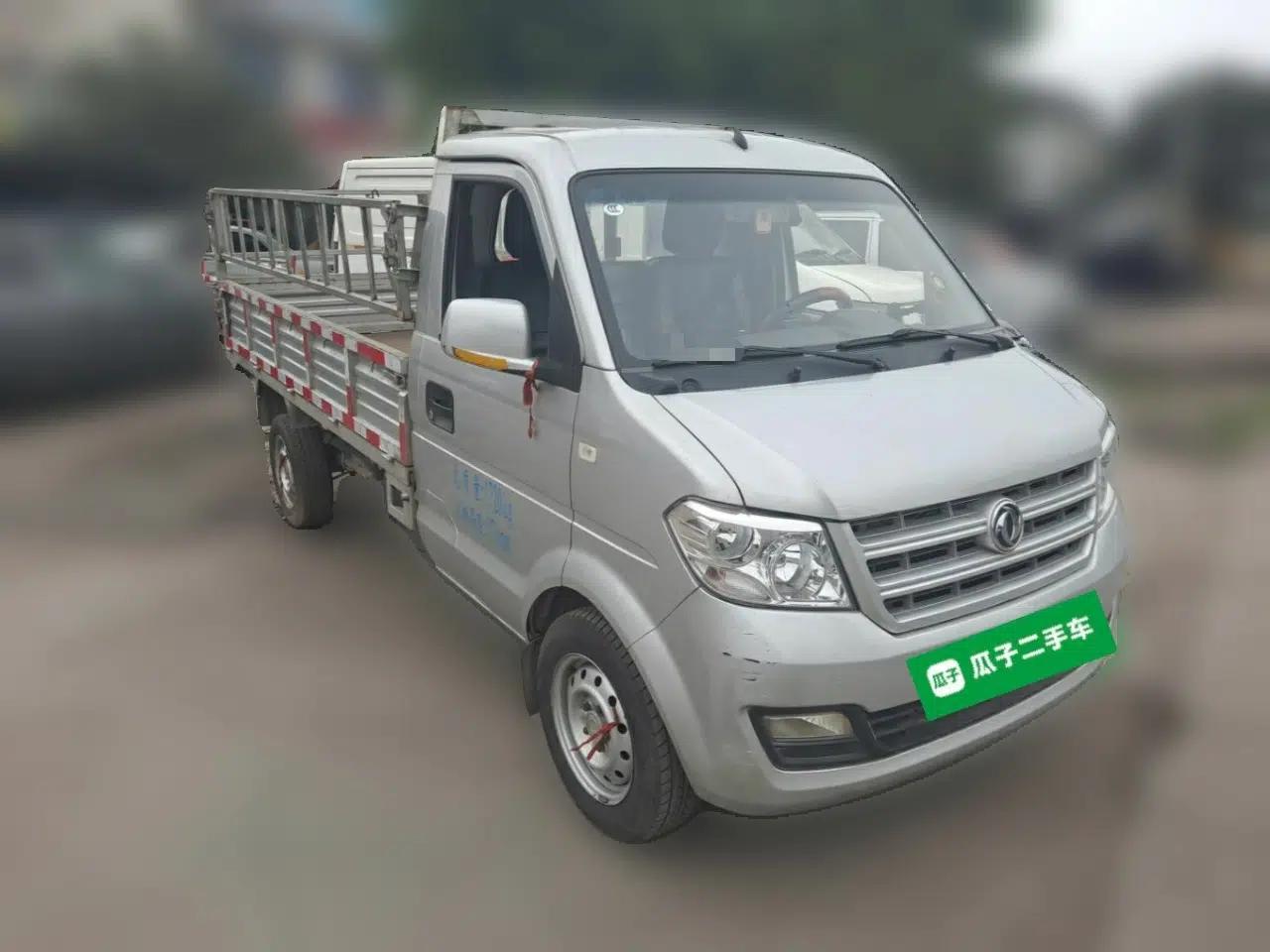 Dongfeng Xiaokang C31 2019 1.5L Standard Version China VI DK15 — миниатюра 3