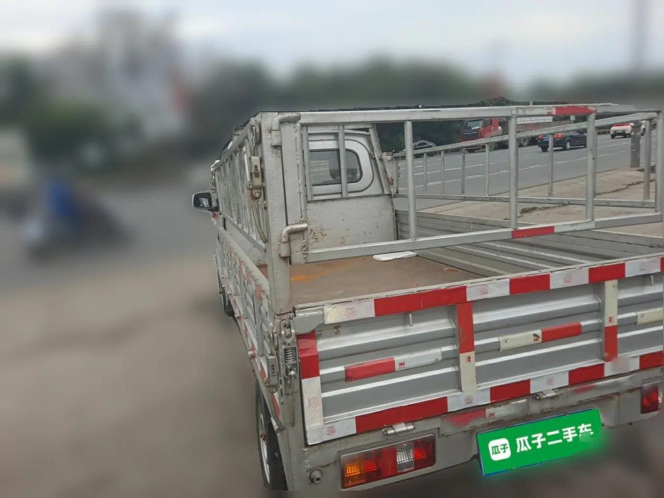Dongfeng Xiaokang C31 2019 1.5L Standard Version China VI DK15 — миниатюра 4