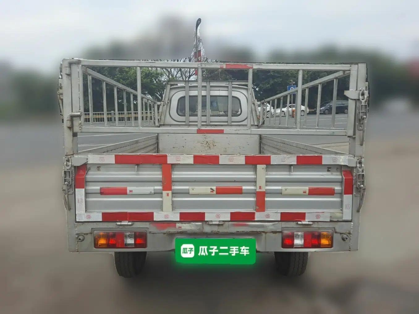 Dongfeng Xiaokang C31 2019 1.5L Standard Version China VI DK15 — миниатюра 5