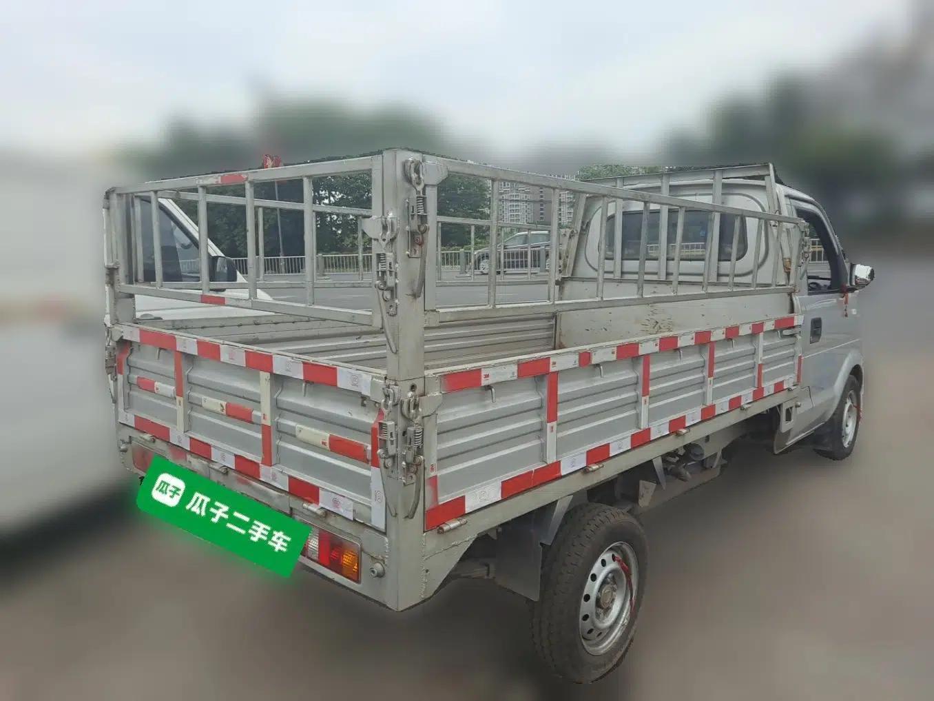 Dongfeng Xiaokang C31 2019 1.5L Standard Version China VI DK15 — миниатюра 6