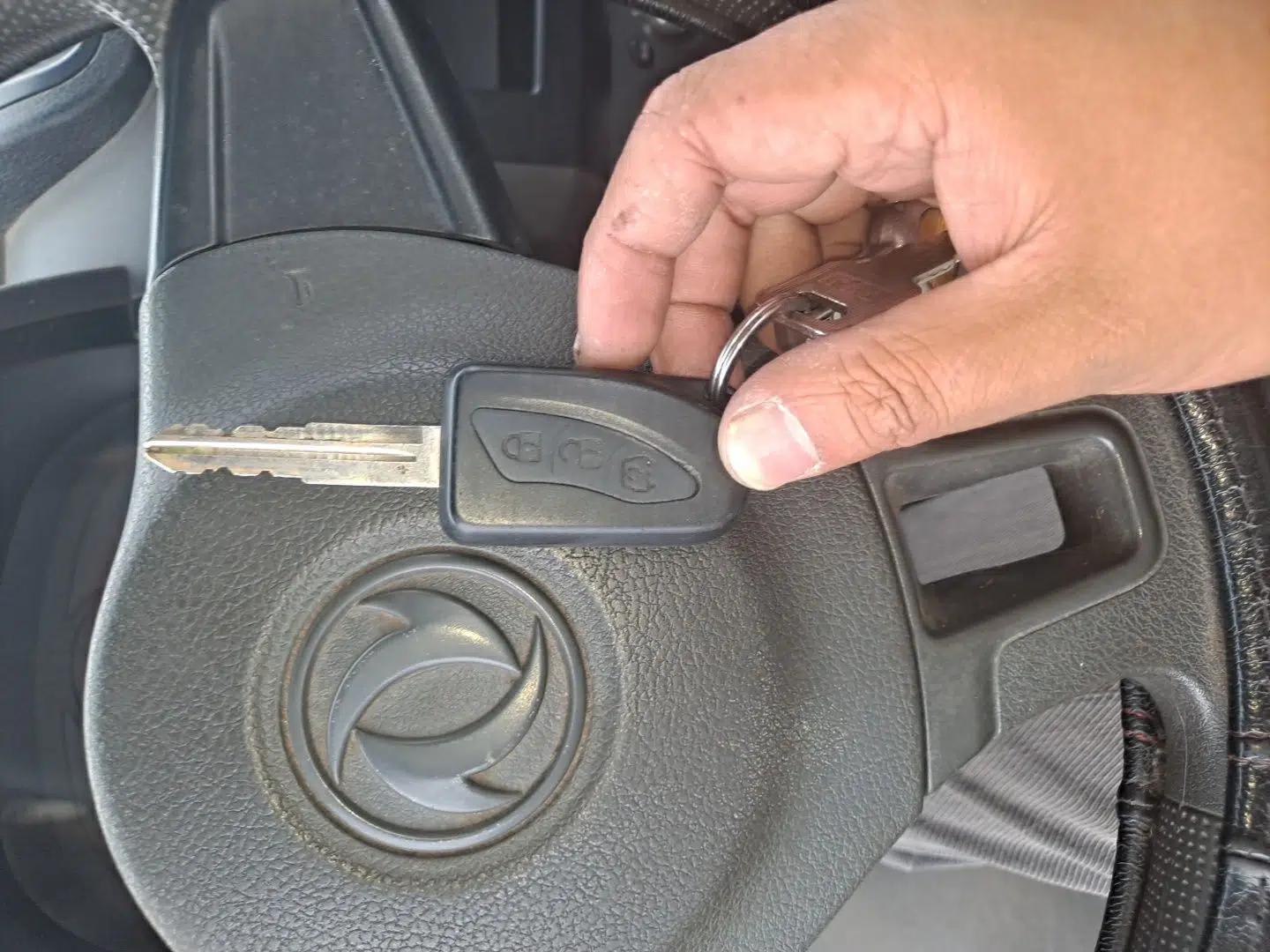 Dongfeng Xiaokang C31 2019 1.5L Standard Version China VI DK15 — миниатюра 9