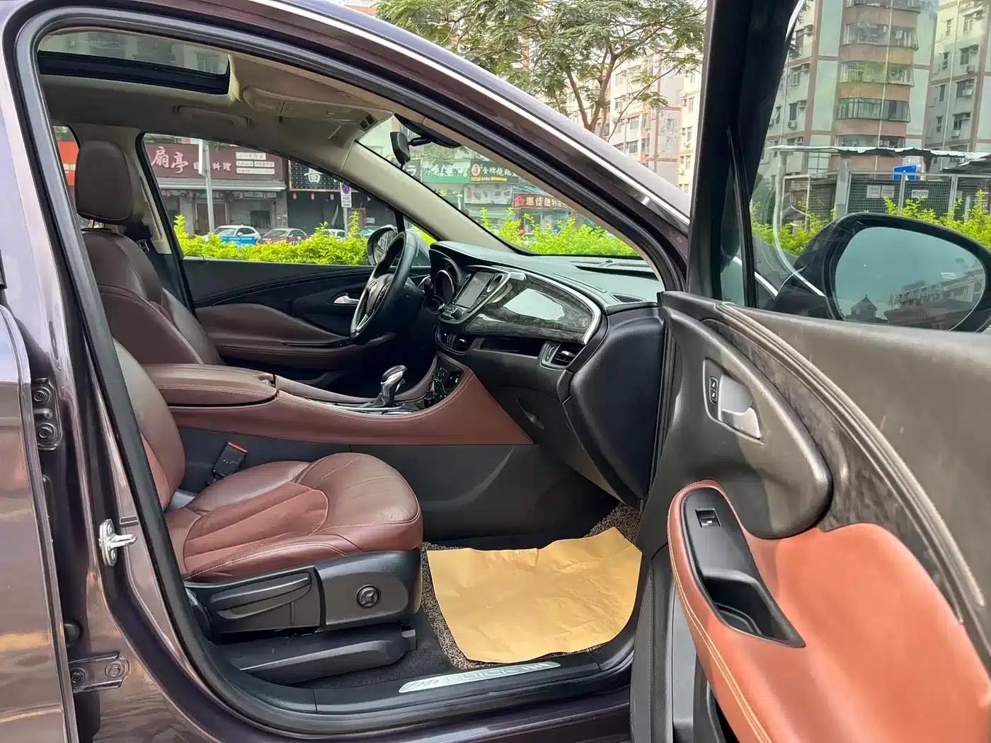 2016 Buick Envision Plus 28T AWD Elite — миниатюра 11
