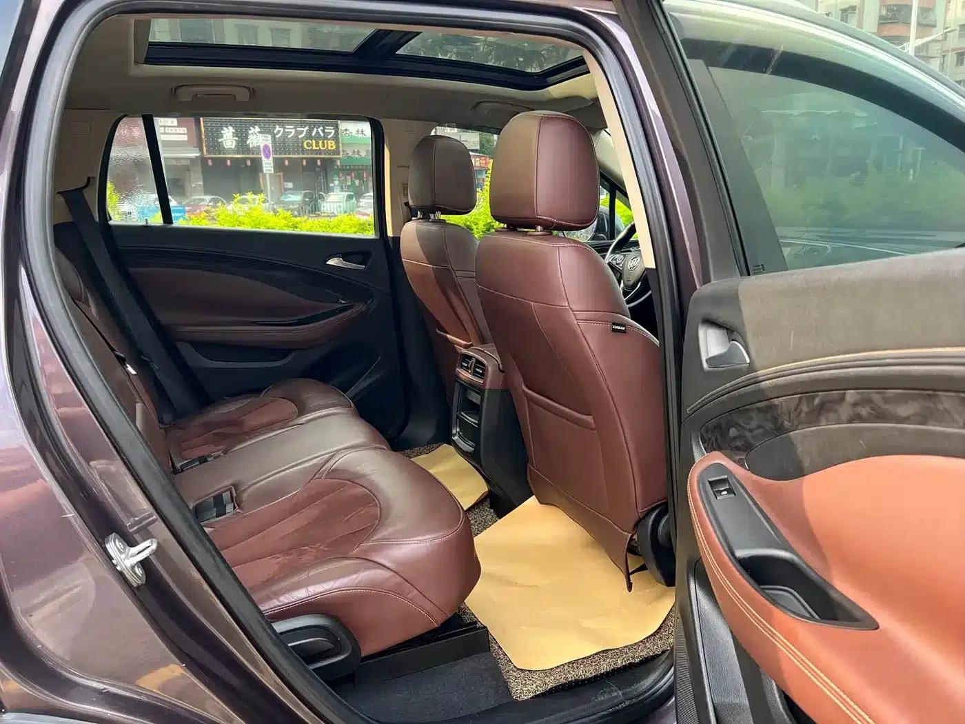 2016 Buick Envision Plus 28T AWD Elite — миниатюра 12