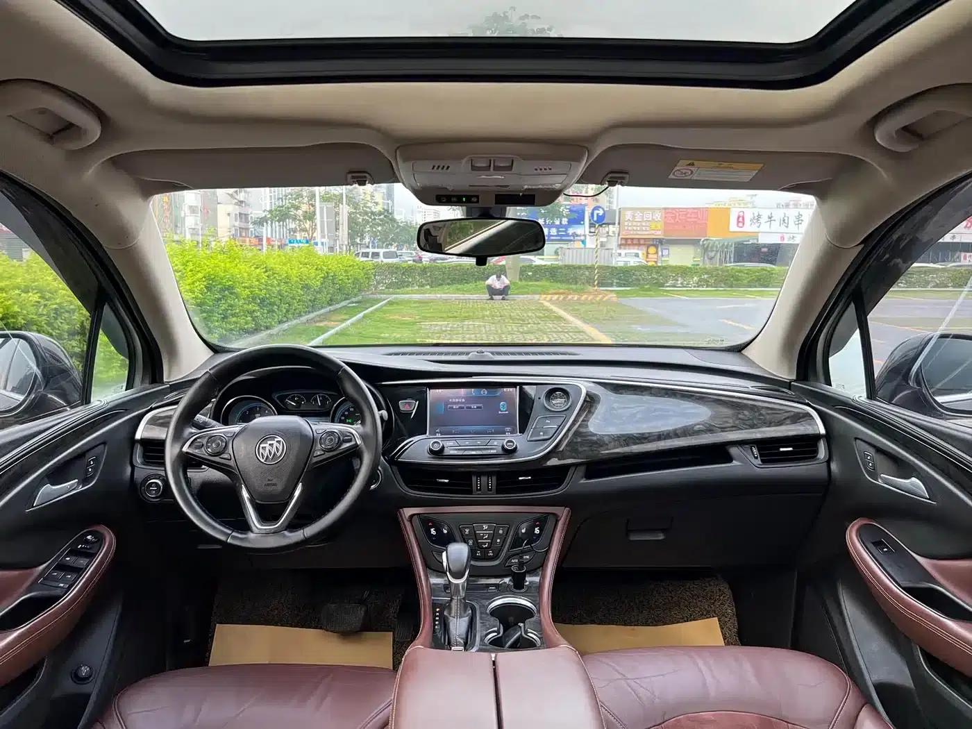 2016 Buick Envision Plus 28T AWD Elite — миниатюра 13