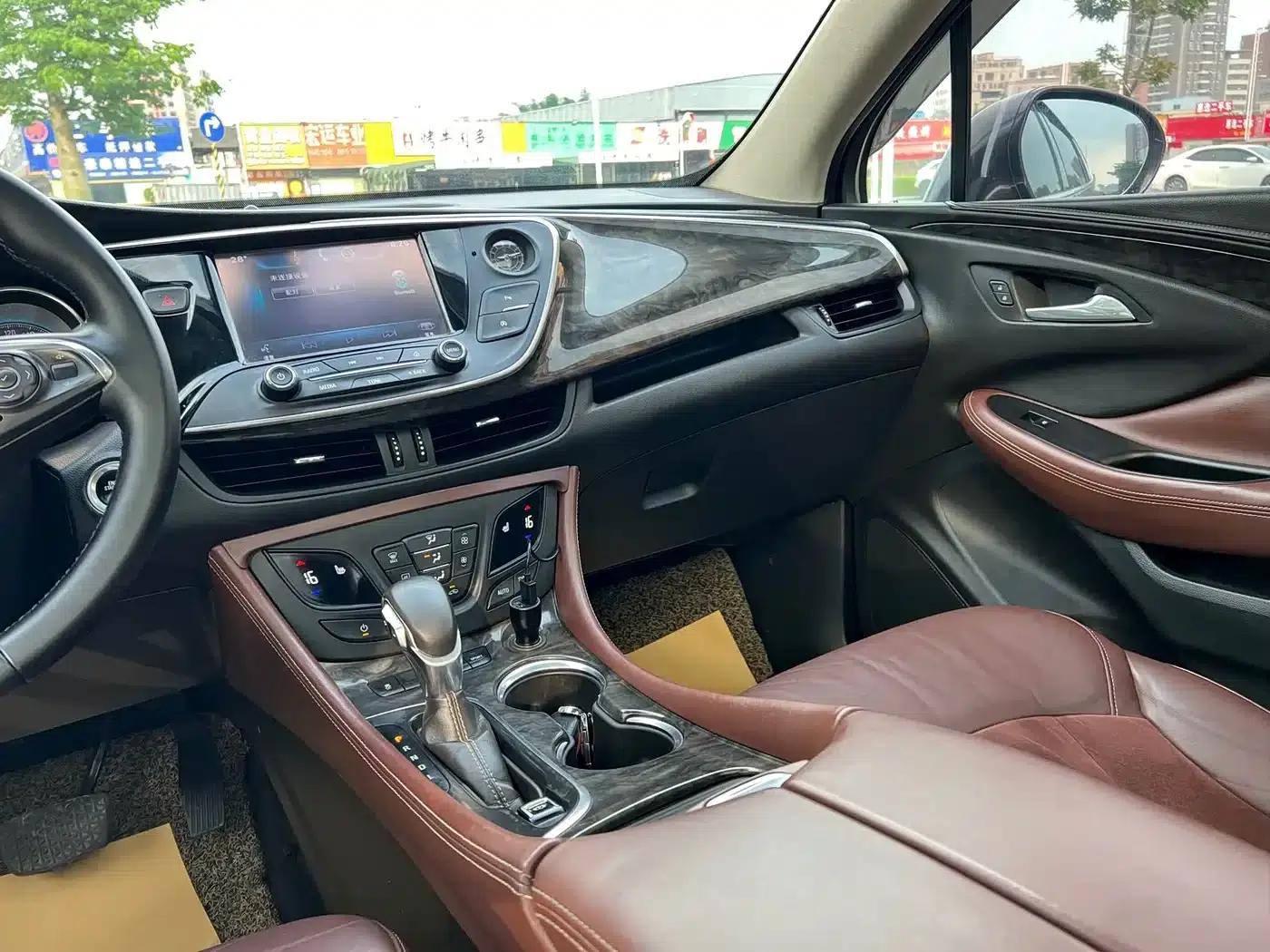 2016 Buick Envision Plus 28T AWD Elite — миниатюра 15