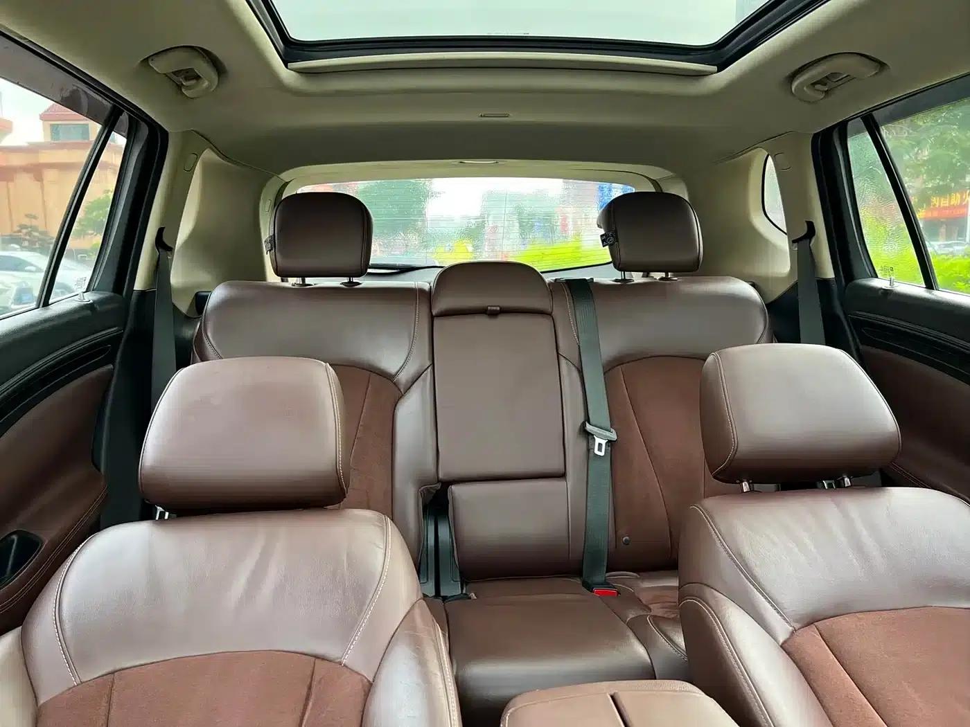 2016 Buick Envision Plus 28T AWD Elite — миниатюра 17
