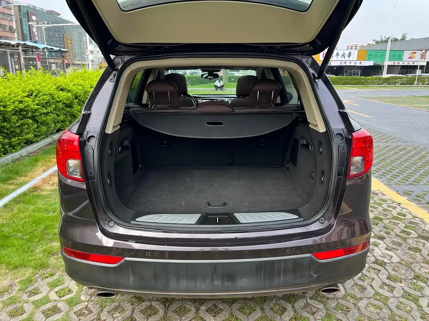 2016 Buick Envision Plus 28T AWD Elite — миниатюра 18