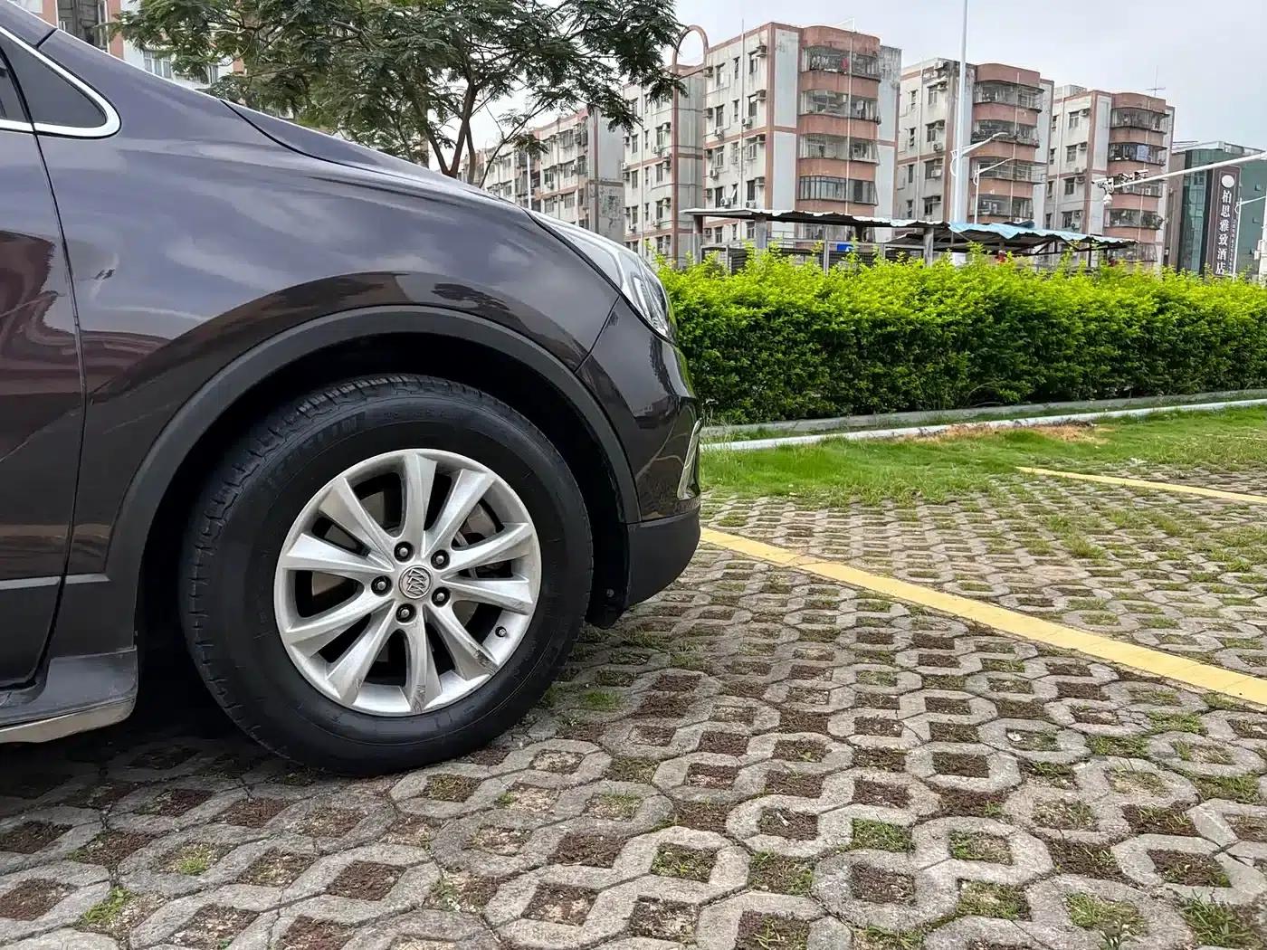 2016 Buick Envision Plus 28T AWD Elite — миниатюра 8
