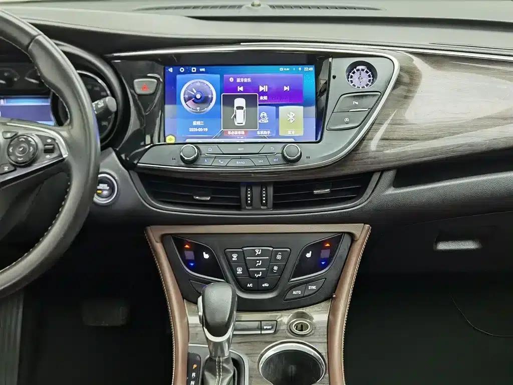 2016 Buick Envision Plus 28T AWD Elite — миниатюра 12