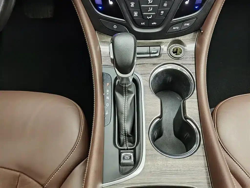 2016 Buick Envision Plus 28T AWD Elite — миниатюра 13