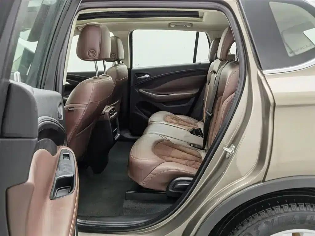 2016 Buick Envision Plus 28T AWD Elite — миниатюра 15