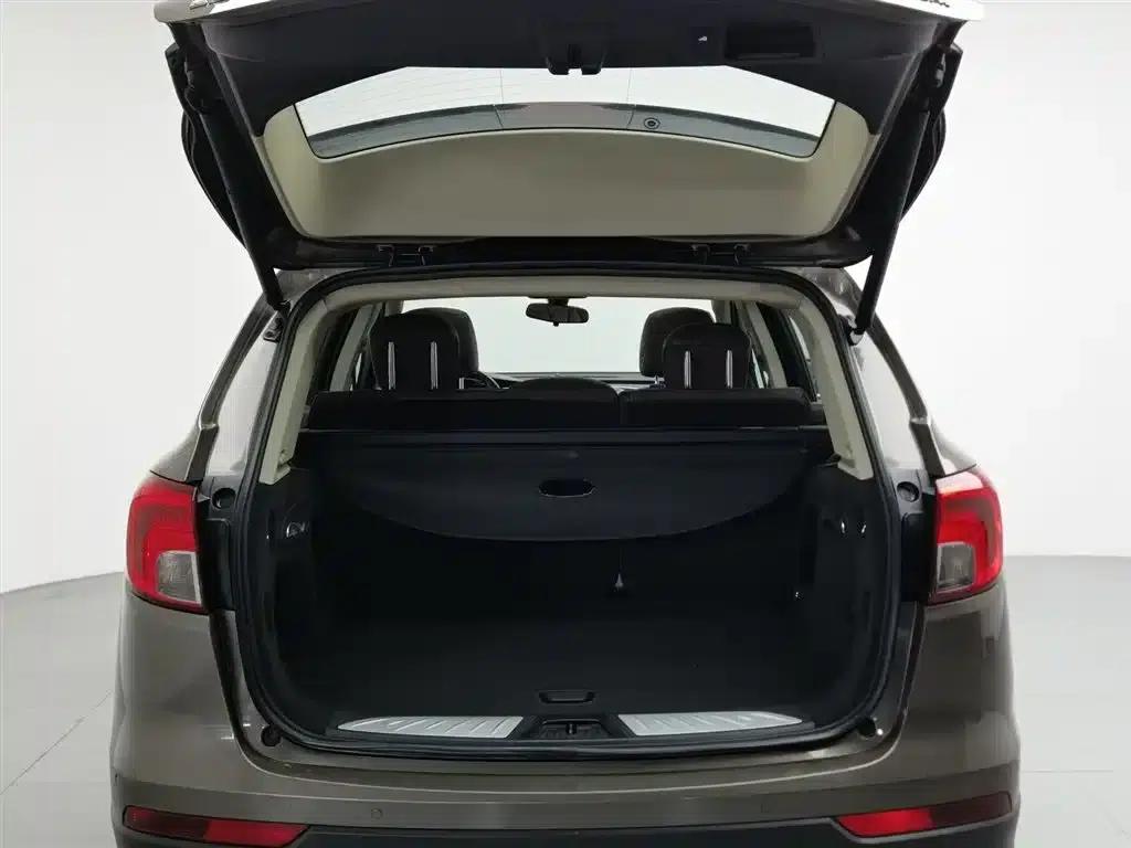2016 Buick Envision Plus 28T AWD Elite — миниатюра 16