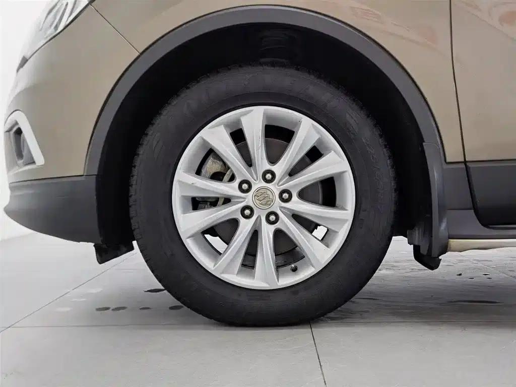 2016 Buick Envision Plus 28T AWD Elite — миниатюра 17