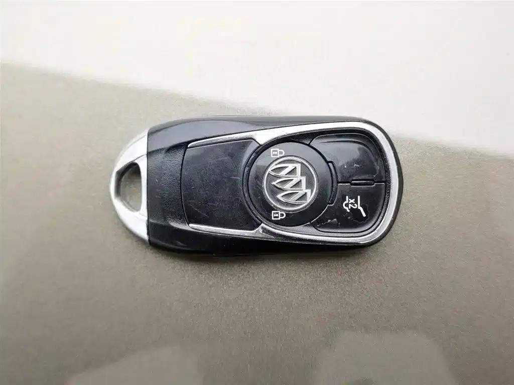 2016 Buick Envision Plus 28T AWD Elite — миниатюра 19