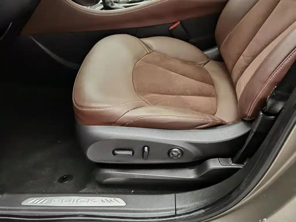 2016 Buick Envision Plus 28T AWD Elite — миниатюра 20