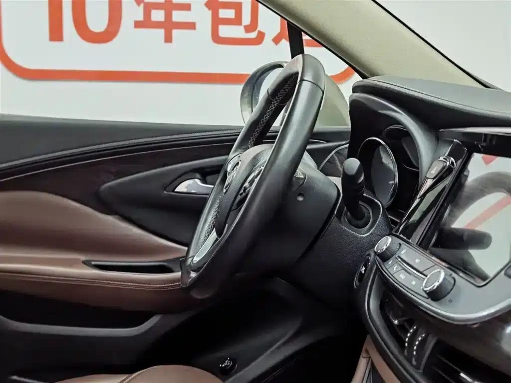 2016 Buick Envision Plus 28T AWD Elite — миниатюра 22