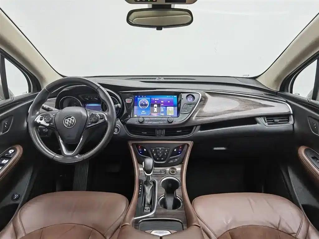 2016 Buick Envision Plus 28T AWD Elite — миниатюра 5