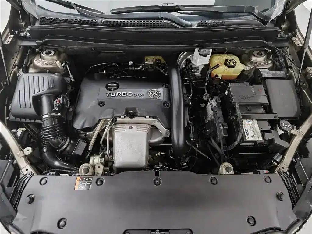 2016 Buick Envision Plus 28T AWD Elite — миниатюра 6