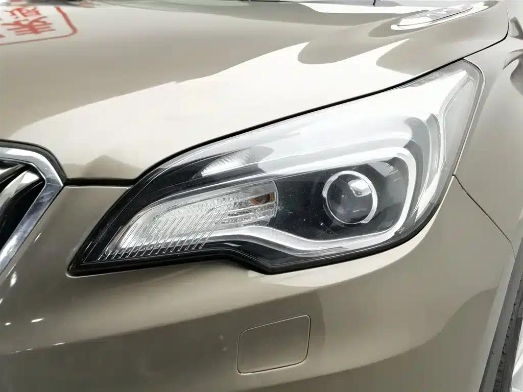 2016 Buick Envision Plus 28T AWD Elite — миниатюра 7