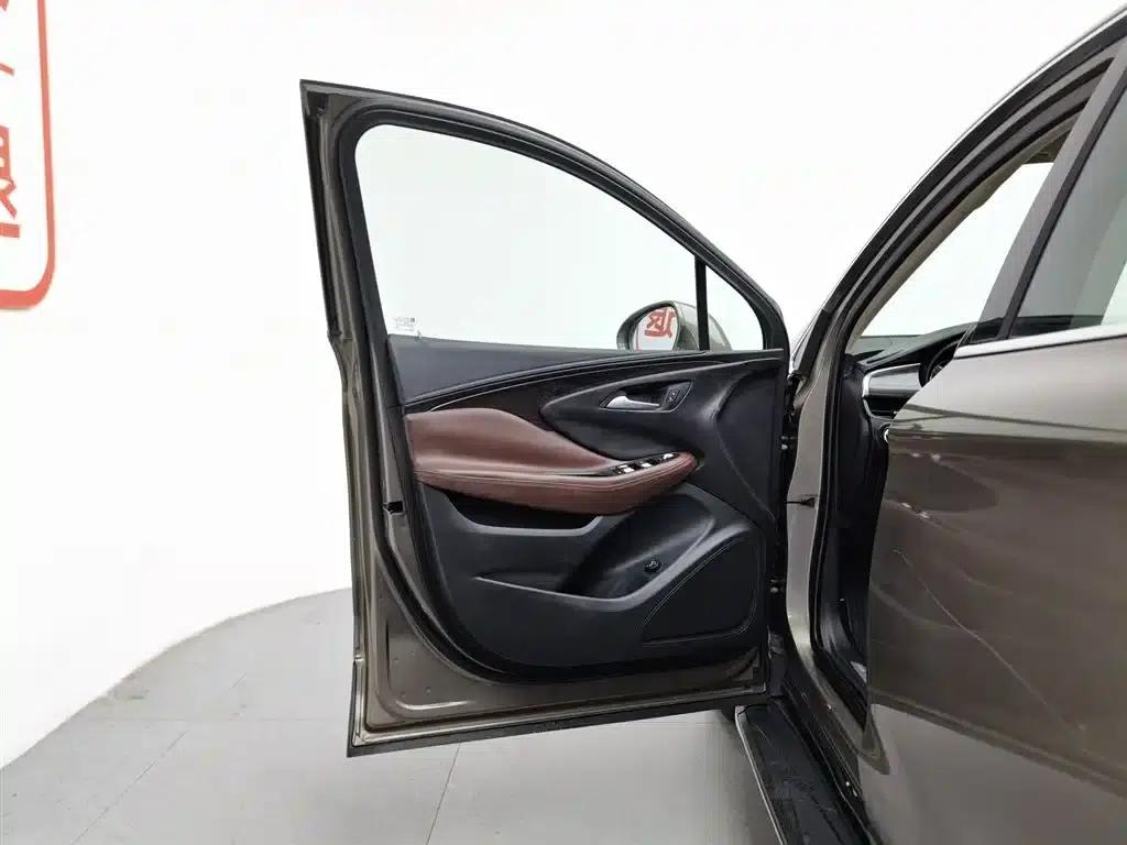 2016 Buick Envision Plus 28T AWD Elite — миниатюра 8