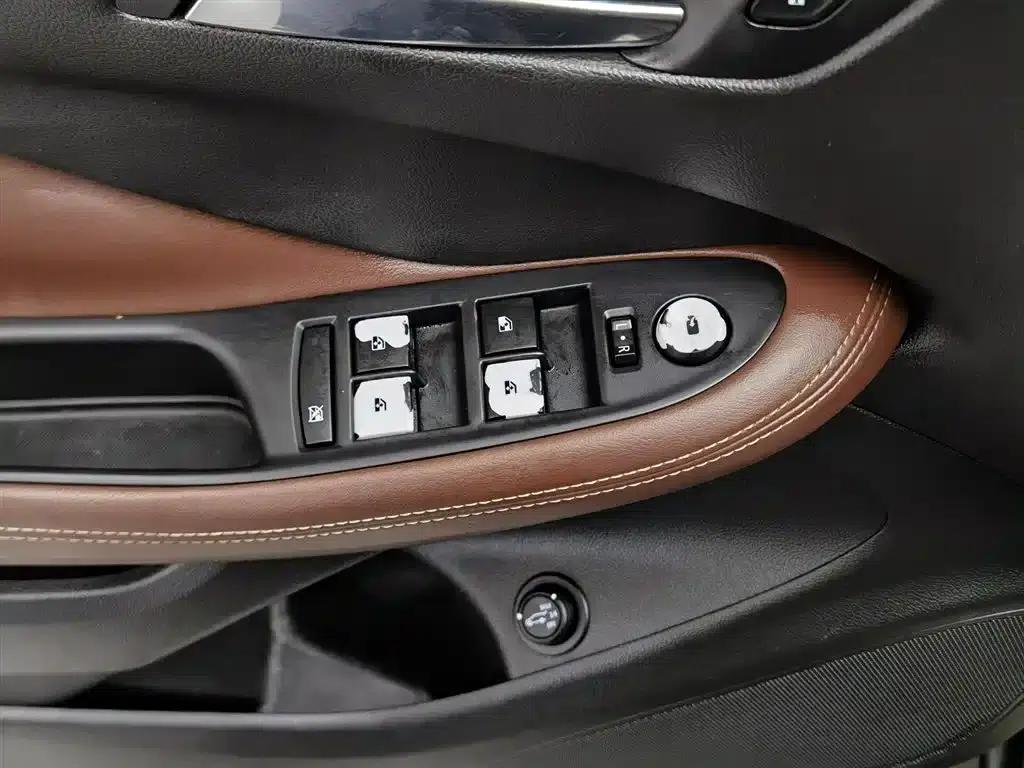 2016 Buick Envision Plus 28T AWD Elite — миниатюра 9
