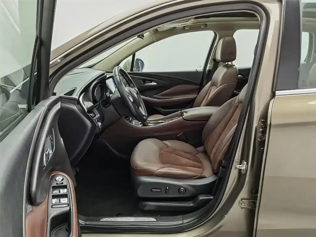 2016 Buick Envision Plus 28T AWD Elite — миниатюра 10