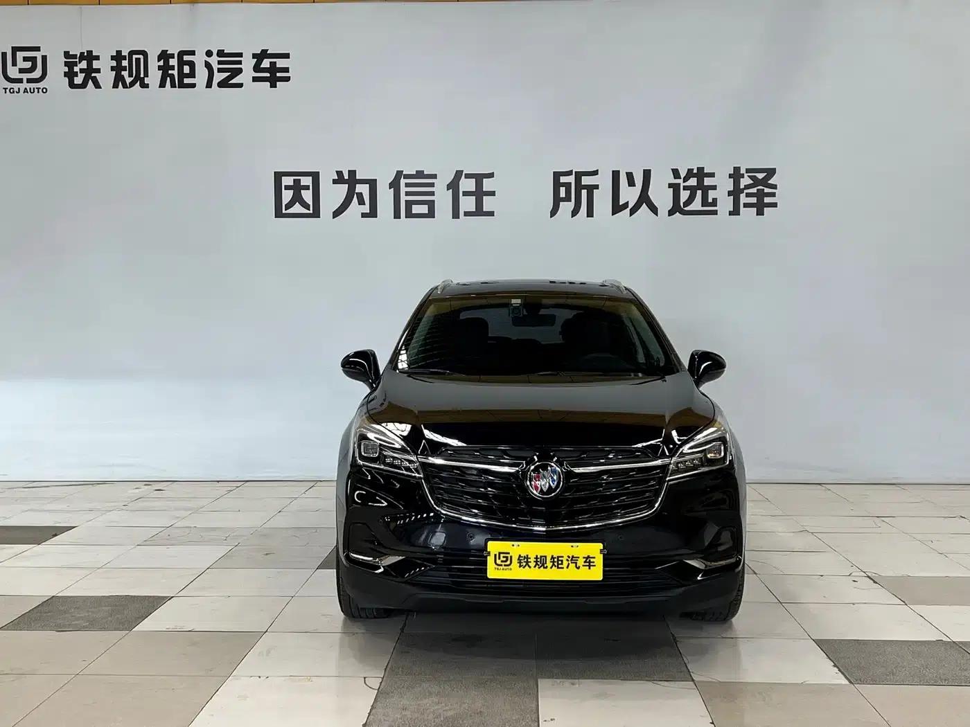 Envision Plus 2021 532T 2WD Luxury — миниатюра 2