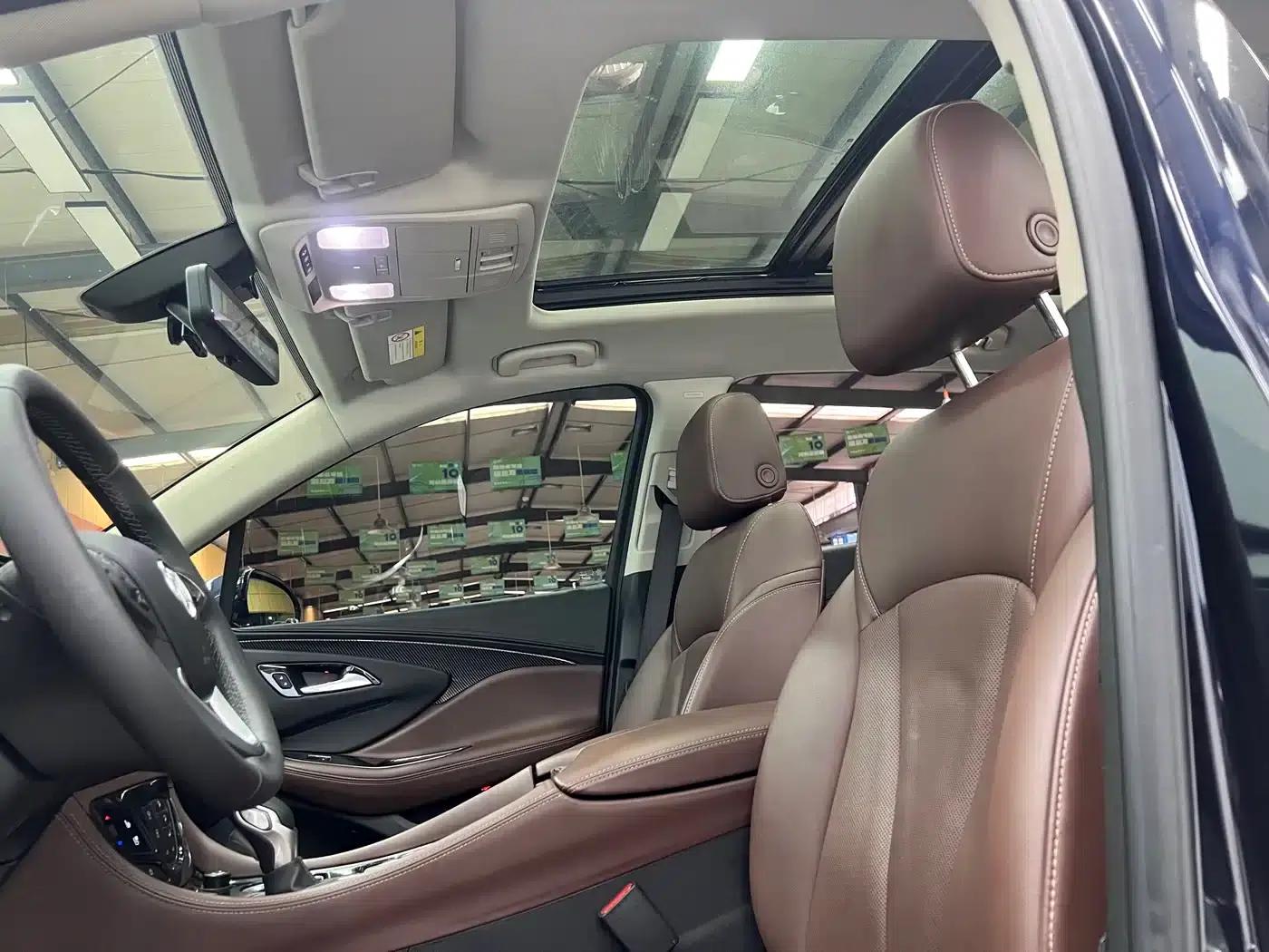 Envision Plus 2021 532T 2WD Luxury — миниатюра 11