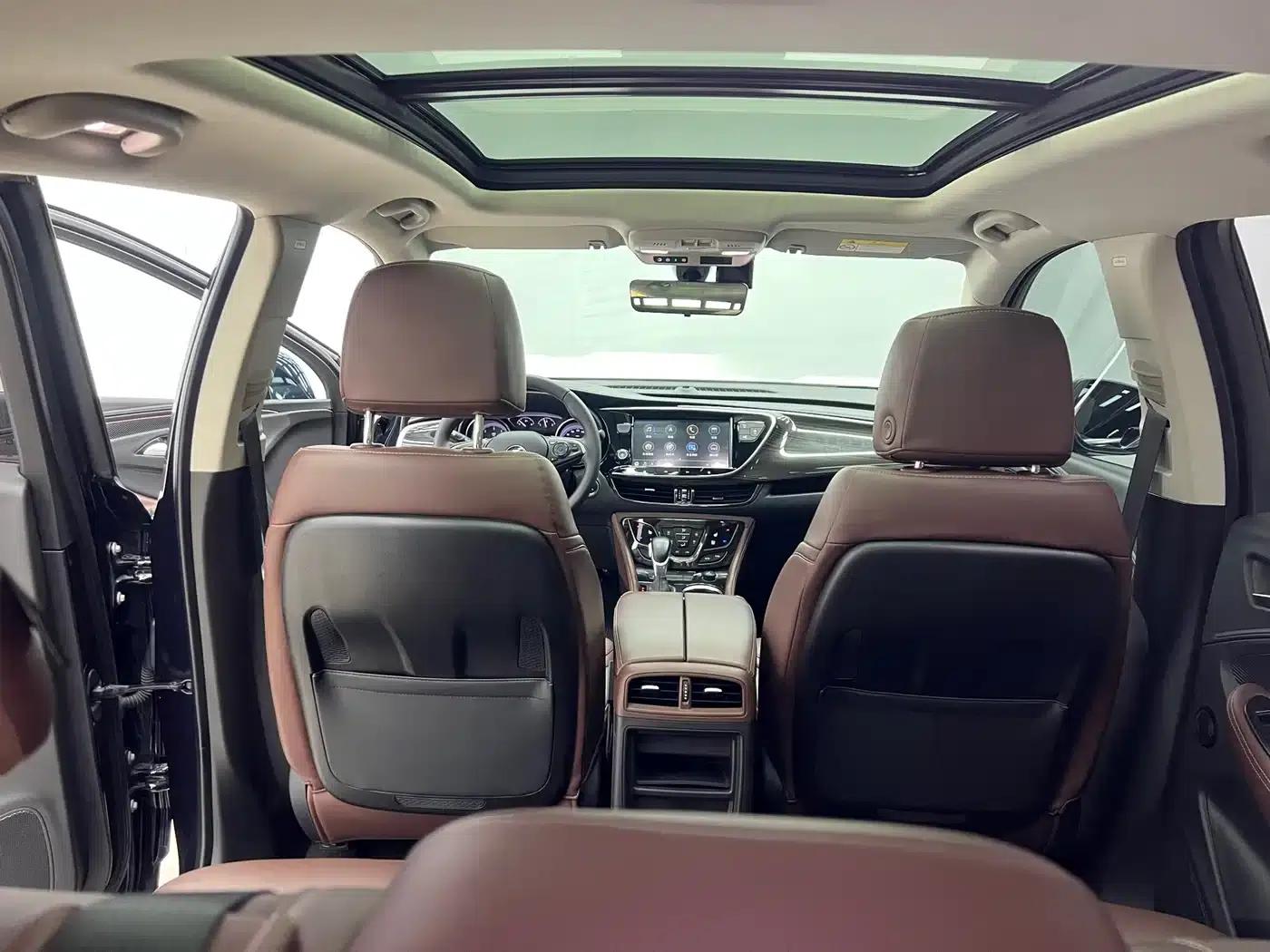 Envision Plus 2021 532T 2WD Luxury — миниатюра 13
