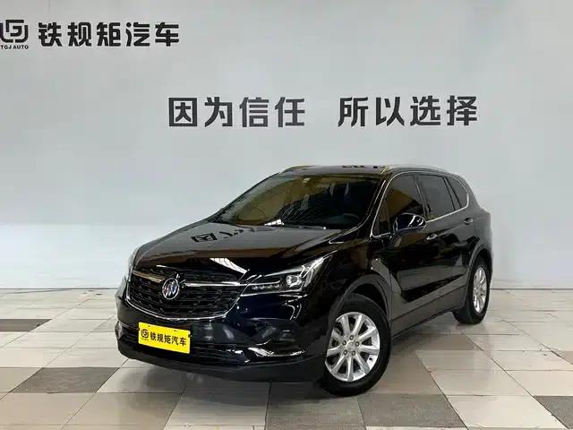 Envision Plus 2021 532T 2WD Luxury