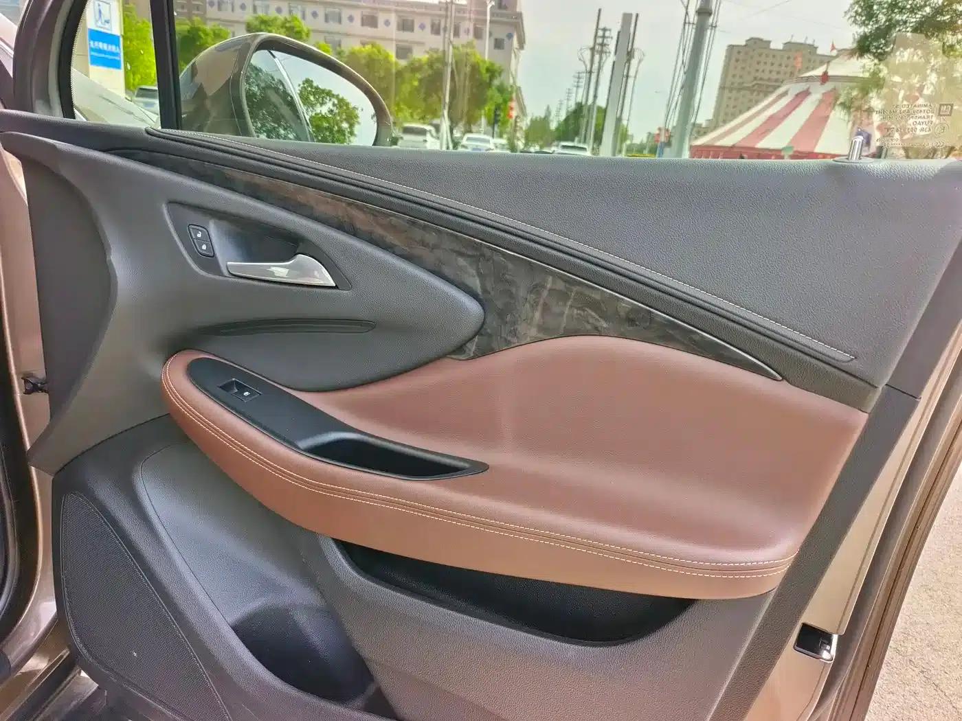2016 Buick Envision Plus 28T AWD All-Around Sport Flagship — миниатюра 11