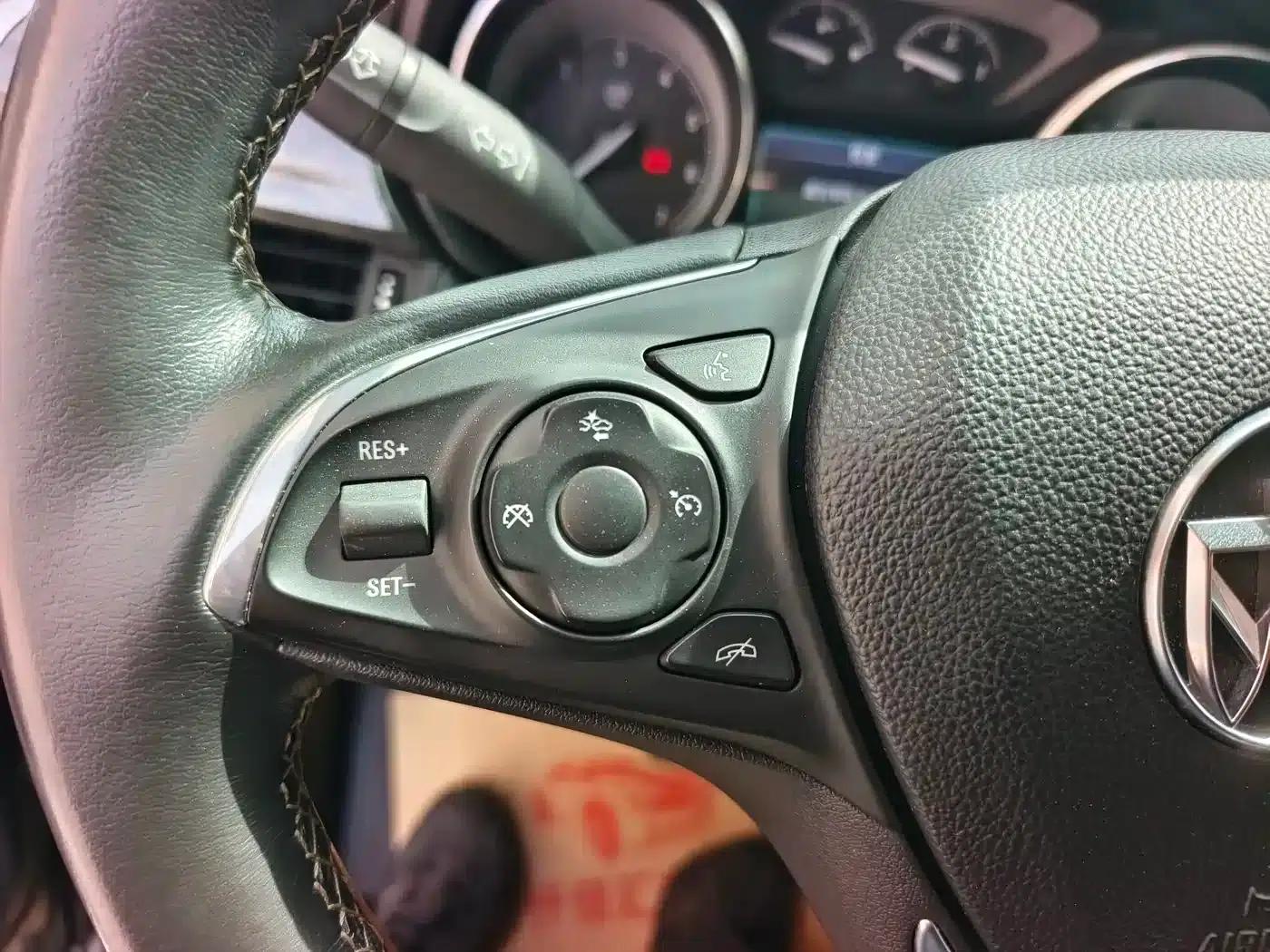 2016 Buick Envision Plus 28T AWD All-Around Sport Flagship — миниатюра 13